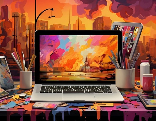 The World of Graphic Arts: Definition and Production Processes