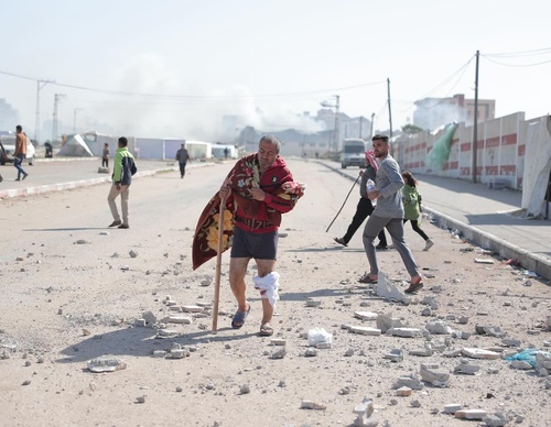 Galería de fotografía de Bashar Taleb - Palestina