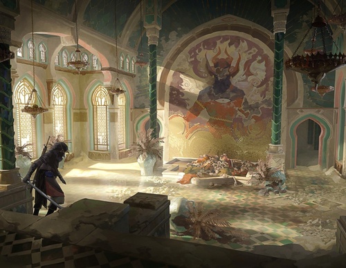 Gallery Of Illustration By New3dge Studio - France