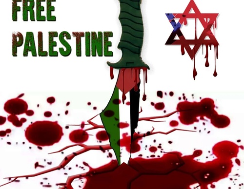 Galería de ilustraciones para Gaza_4