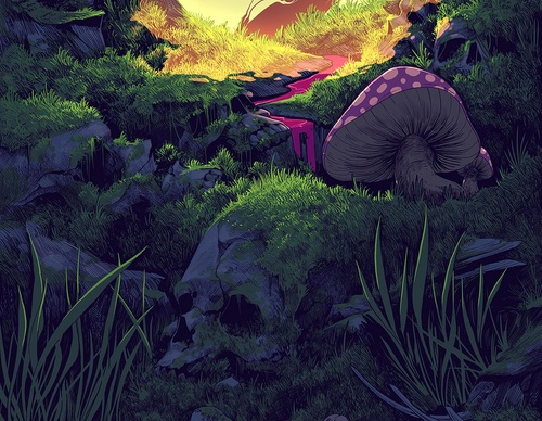 Gallery Of Illustration By Ian Permana - Indonesia