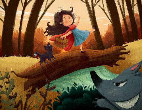Gallery Of Illustration By Marco Lorini - Brazil