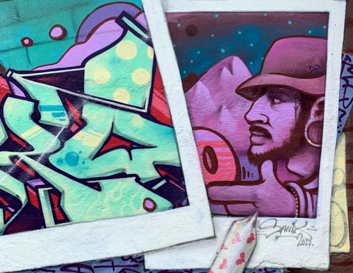 Gallery Of Street Art By Bogotá - Colombia