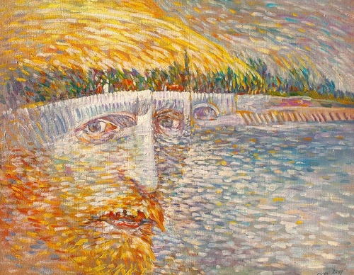 Gallery Of Painting By Oleg Shupliak - Ukraine