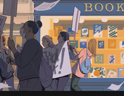 Gallery Of Illustration By Patrick Leger- Usa