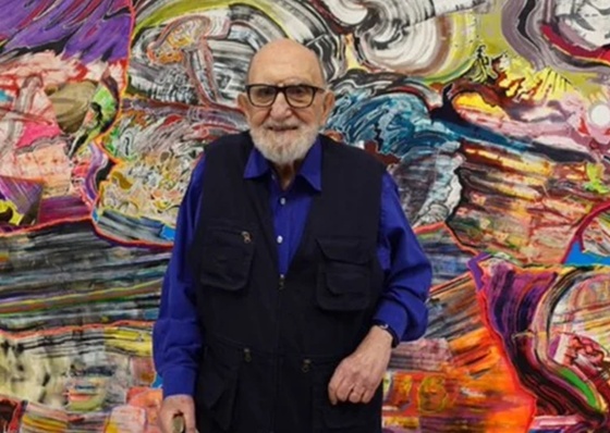 Luis Felipe Noé Dies at 91