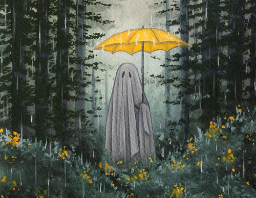 Gallery Of Illustration By Niki Quist - France