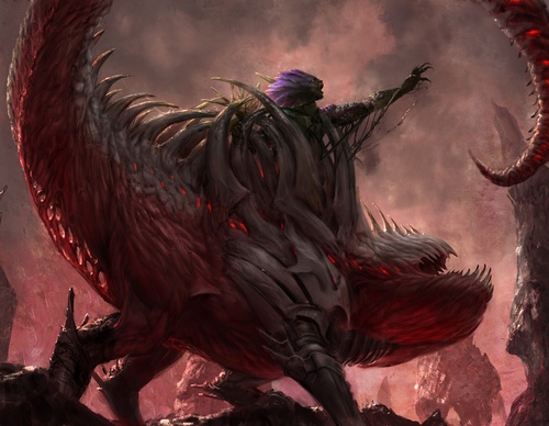 Gallery Of Illustration By Campbell White - USA