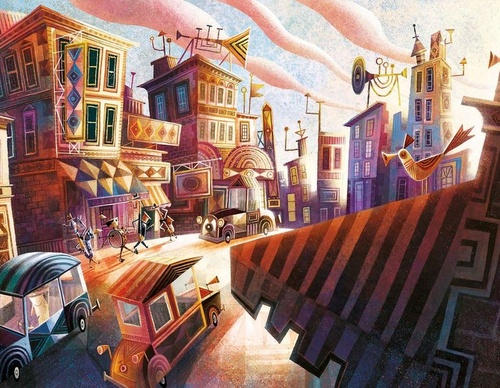 Gallery of illustration by Rogério Coelho from brazil