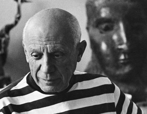 Pablo Picasso