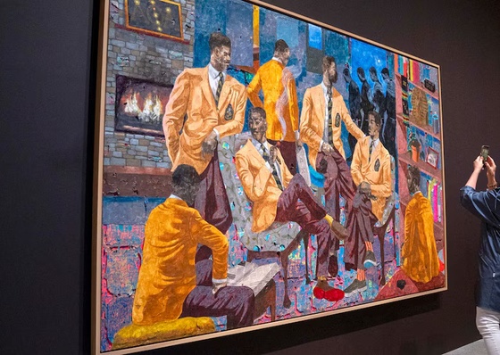 A exposição 'Fuga para o Egito'