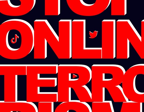 terror online posters