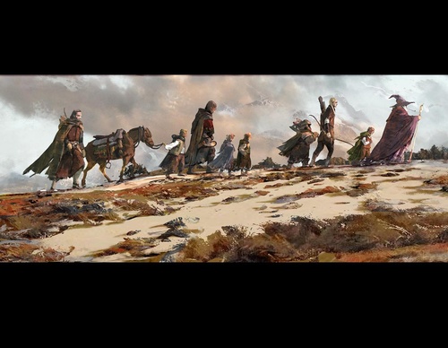 Galeria de pinturas de Tatyana Kupriyanova - Nova Zelândia