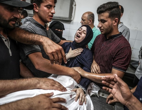 ali jadallah gaza