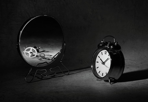 The Poetry of Light: Photography as a Mirror of Time