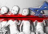 A Selection of Artworks by Anti-Zionist Artists from Around the World, Published on the Iranian Website Shiaarts.ir