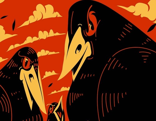 Gallery Of Illustration By Cristobal Ojeda Newfren - Chile