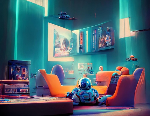 Gallery Of Illustration By Fabio Comparelli - Switzerland