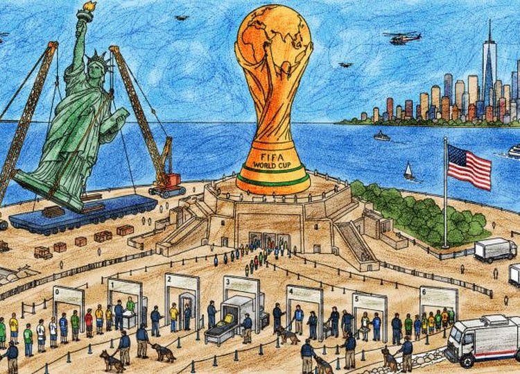 World Cup in the USA
