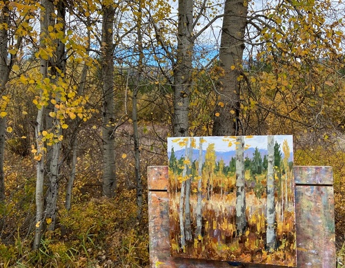 Galería de pintura de Denise Gilroy - Estados Unidos
