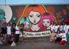 Graffiti as a tool for social activism in Latin America