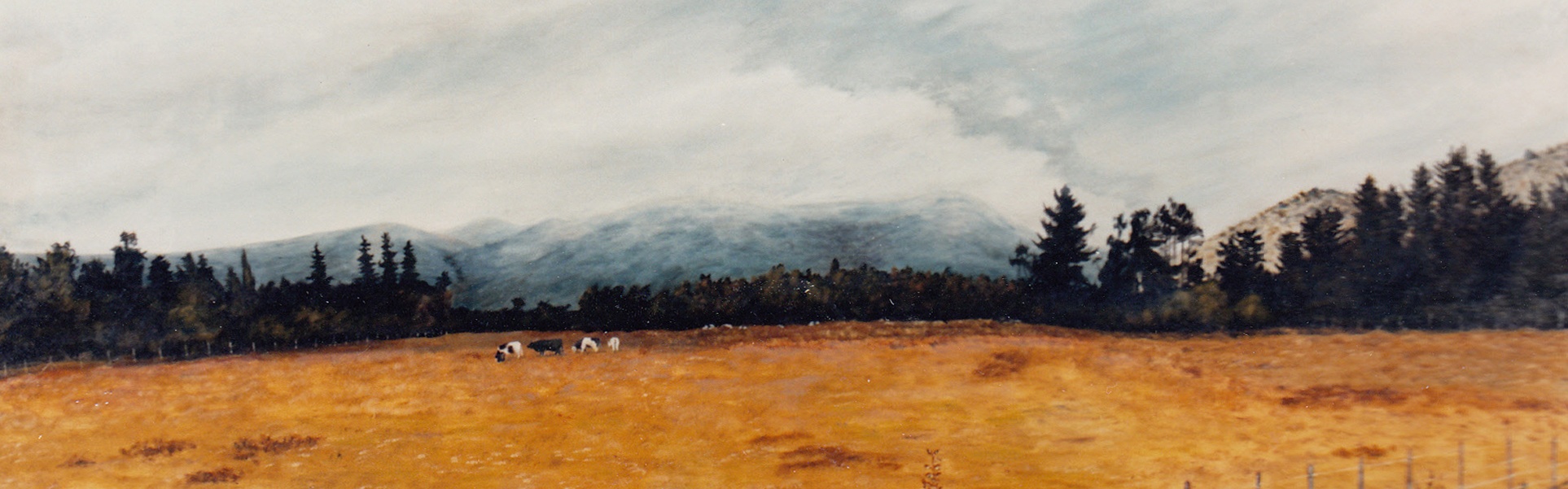 Gallery Of Painting By Eugenio Cruz Vargas - Chile