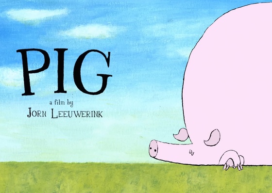 "PIG" assiste ao colapso da sociedade nesta animação premiada. Studio Pupi