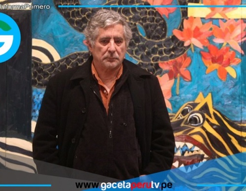 First exhibition in Colombia of the work of artist José Tola