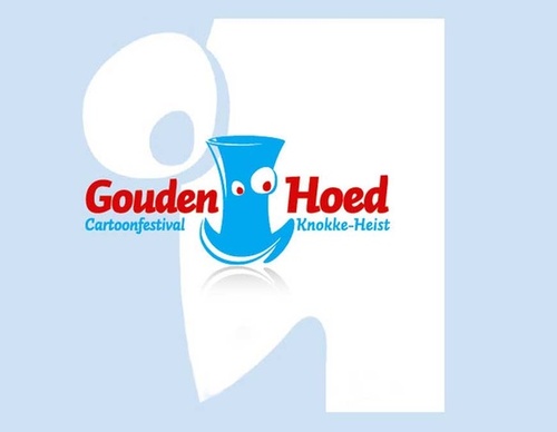 Golden Hat – Concurso Internacional de Caricaturas, Bélgica 2026