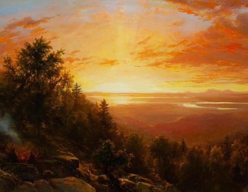 Gallery Of Painting By Erik Koeppel - USA