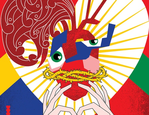 Galeria de pôsteres selecionados dos Prêmios Graphis Poster 2027
