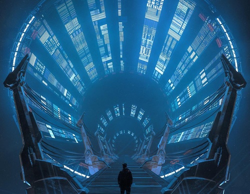 Galería de diseño gráfico de Mike Winkelmann - Estados Unidos