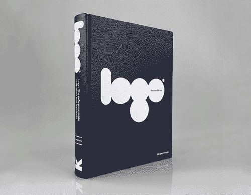 Logotipo por Michael Evamy