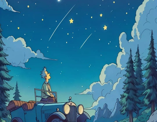 Galería de ilustraciones de Mayank - Rusia
