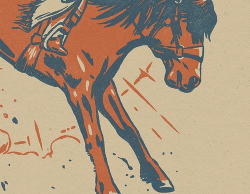 Galeria de ilustrações de Matthew Fleming - EUA