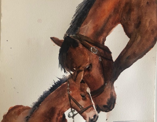 Galeria De Pintura De Rodrigo Fuentes M - Espanha