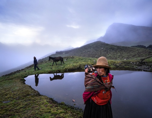 Galería de fotografía de Alessandro Bergamini - Italia