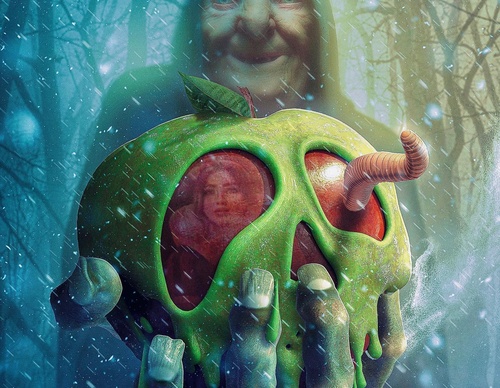 Galeria de ilustrações de Adam - Brasil