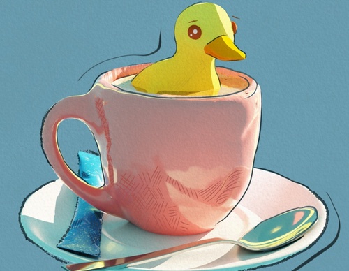 Gallery Of Illustration By Caleb Worcester - USA