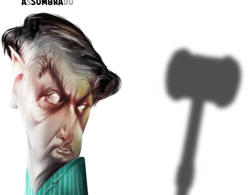 Gallery of Caricature by Gentil - Brazil
