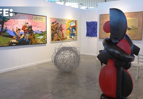 Pinta Miami destaca el arte latinoamericano sostenible en la Semana del Arte