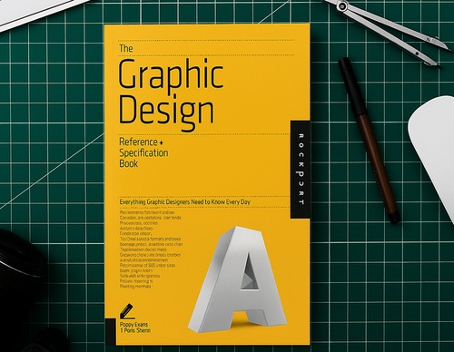 The Graphic Design | Reference Specification Book