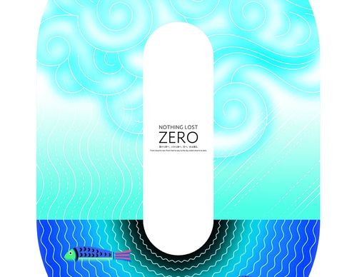 Galeria de pôsteres selecionados dos Prêmios Graphis Poster 2027