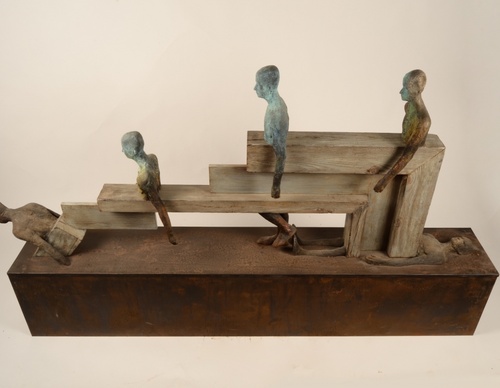 Galeria de Escultura de Jesus Curiá - Espanha