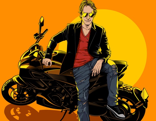 Gallery Of Illustration By Cristiano Siqueira - Chile