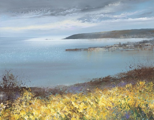 Galería de pintura de Amanda Hoskin-Inglaterra