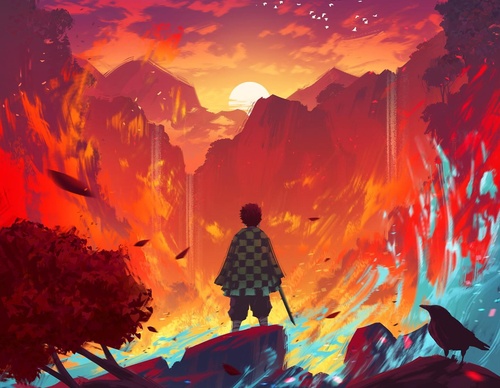 Galeria de ilustrações de Philip Sue - Nova Zelândia