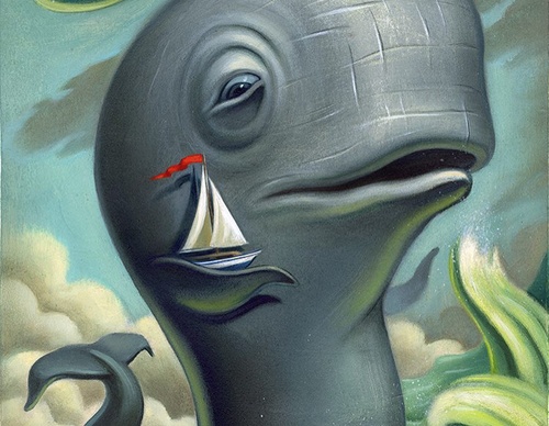 Gallery Of Illustration By Chris Buzelli - USA