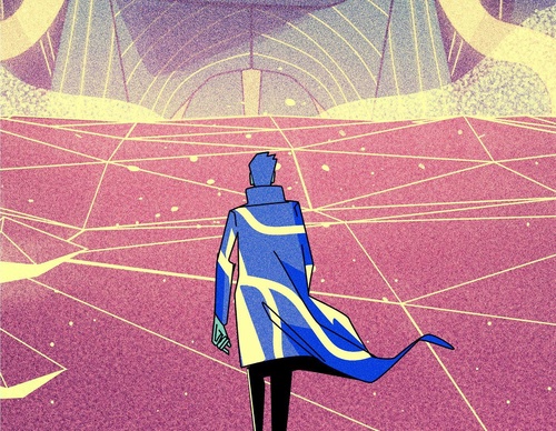 Gallery Of Illustration By Denis Freitas - Brazil