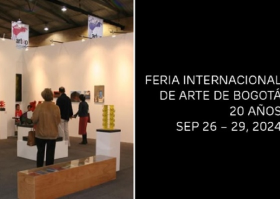 ArtBo toma conta de Bogotá de 26 a 29 de setembro